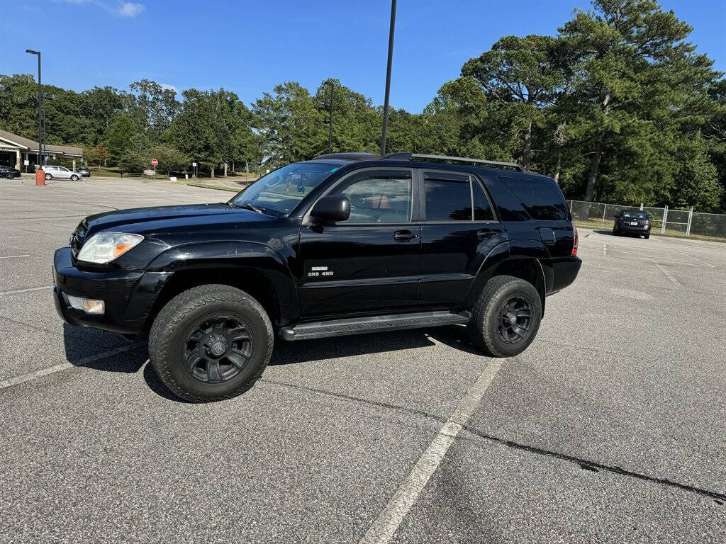 2004 Toyota 4Runner For Sale In Carrollton, GA