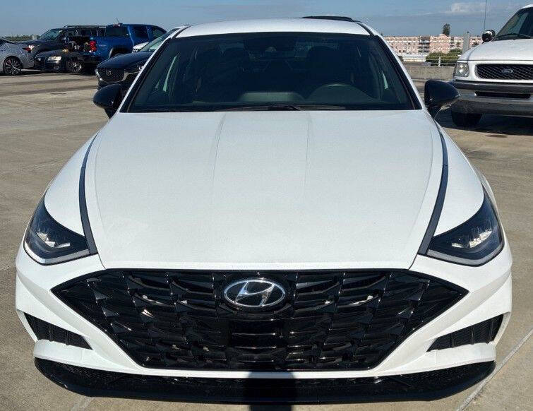 2021 Hyundai Sonata SEL Plus