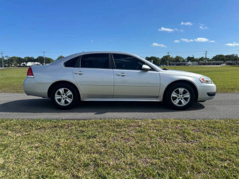 2016 Chevrolet Impala Limited LS Fleet