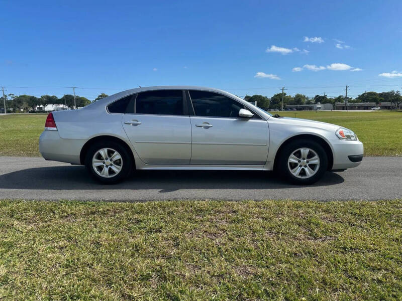 2016 Chevrolet Impala Limited LS Fleet