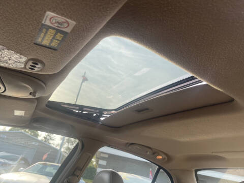 2002 Lincoln Continental