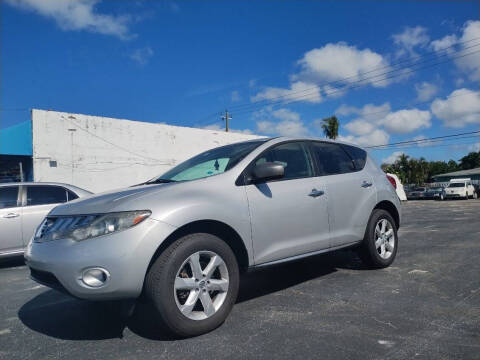 2010 Nissan Murano