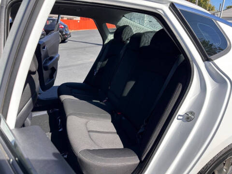 2016 Kia Optima LX Turbo