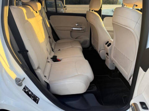 2021 Mercedes-Benz GLB GLB 250