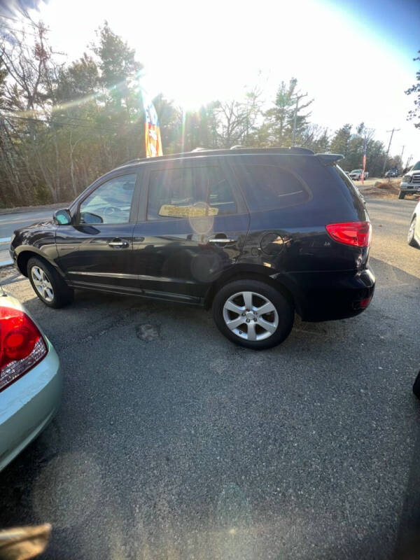 2009 Hyundai Santa Fe for sale at Discount Auto Inc in Wareham MA