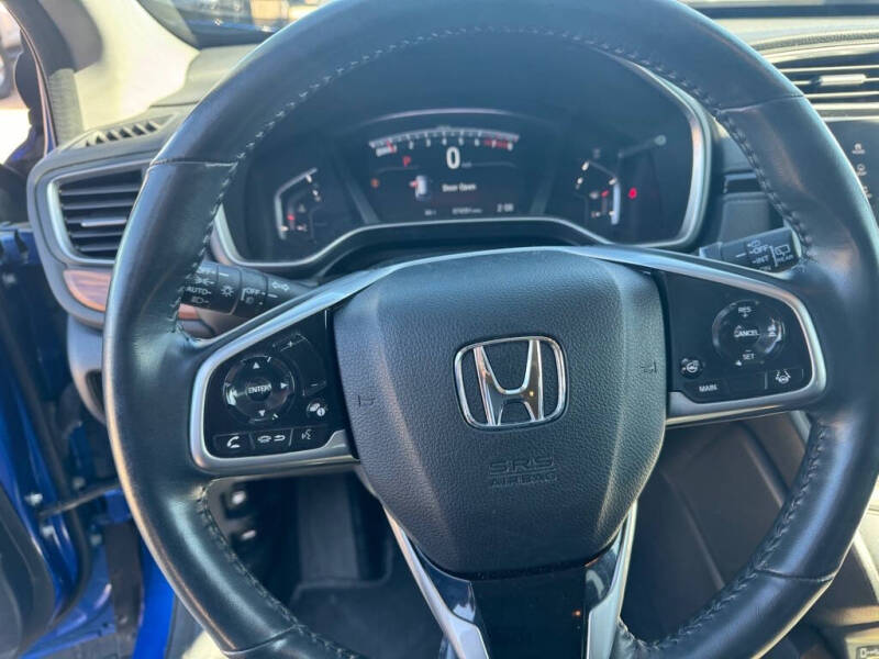 2020 Honda CR-V Touring