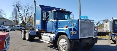 1989 Mack RW613