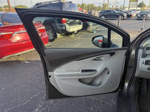 2014 Chevrolet Volt Premium