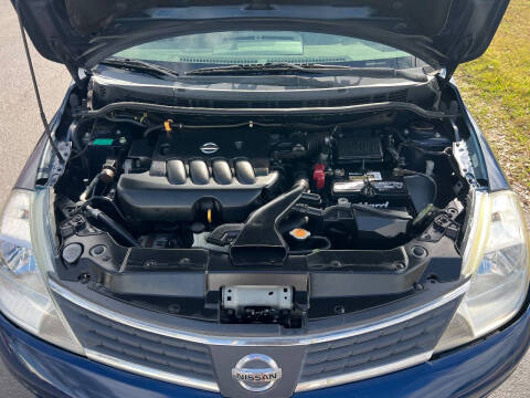 2007 Nissan Versa 1.8 SL