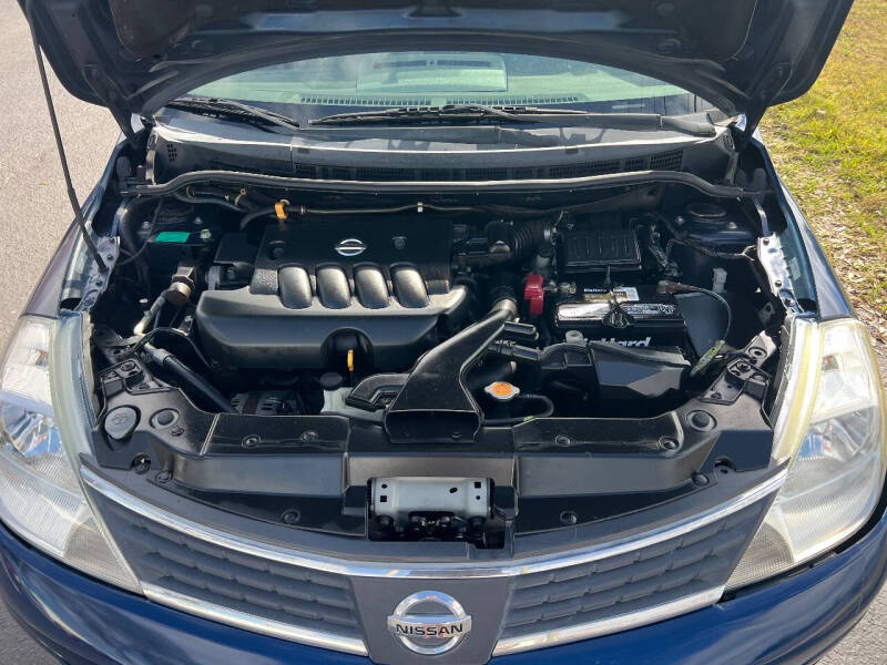 2007 Nissan Versa 1.8 SL