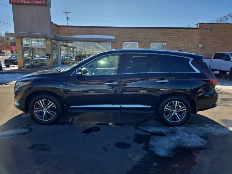 2020 Infiniti QX60 for sale at Auto Galaxy Inc in Grand Rapids MI