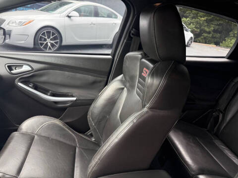 2014 Ford Focus ST