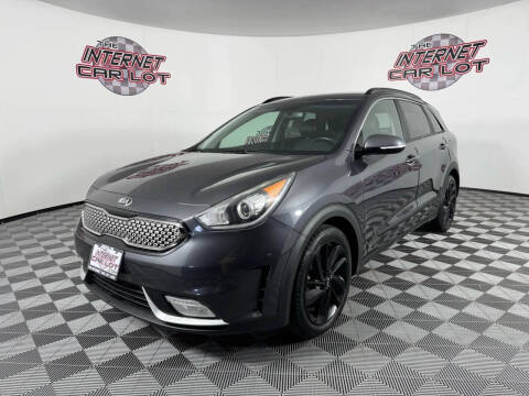 2018 Kia Niro EX