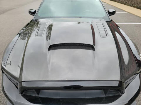 2013 Ford Mustang GT Premium