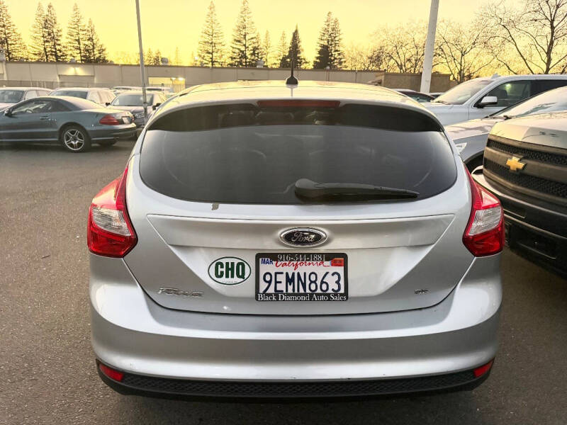 2012 Ford Focus SE