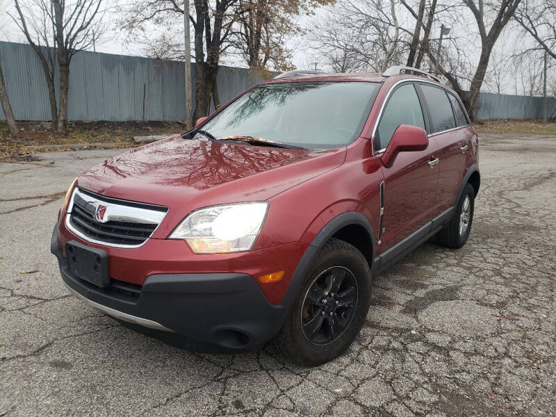 2008 Saturn Vue for sale at Flex Auto Sales inc in Cleveland OH