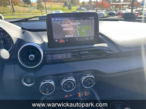 2023 Mazda MX-5 Miata Grand Touring