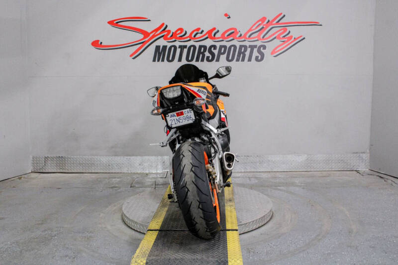 2013 Honda CBR1000RR