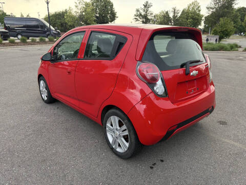 2014 Chevrolet Spark LS CVT