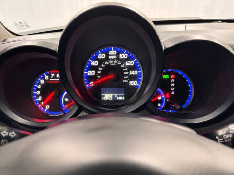 2011 Acura RDX SH-AWD