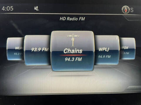 2017 Mercedes-Benz GLE AMG GLE 63 S