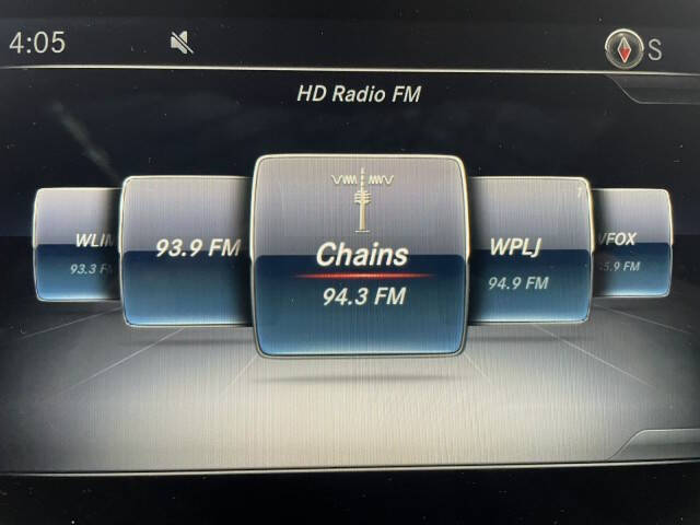 2017 Mercedes-Benz GLE AMG GLE 63 S