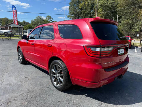 2017 Dodge Durango GT
