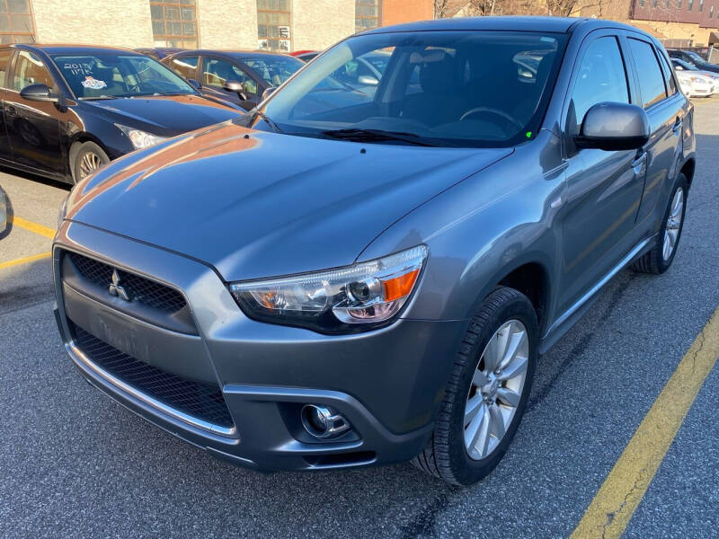 2011 Mitsubishi Outlander Sport for sale at MAGIC AUTO SALES - Magic Auto Prestige in South Hackensack NJ