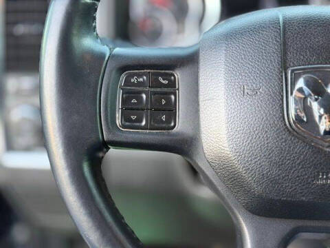 2014 RAM 1500 Lone Star