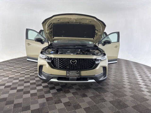 2026 Mazda CX-50 2.5 Turbo