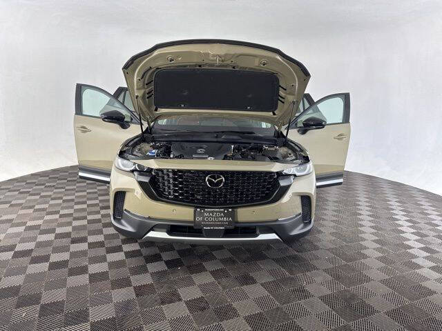 2026 Mazda CX-50 2.5 Turbo