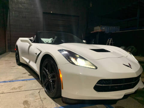 2014 Chevrolet Corvette Stingray Z51