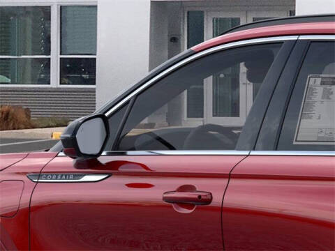 2025 Lincoln Corsair Grand Touring