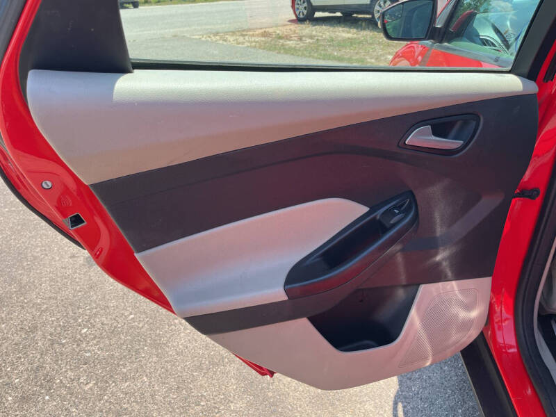 2013 Ford Focus SE