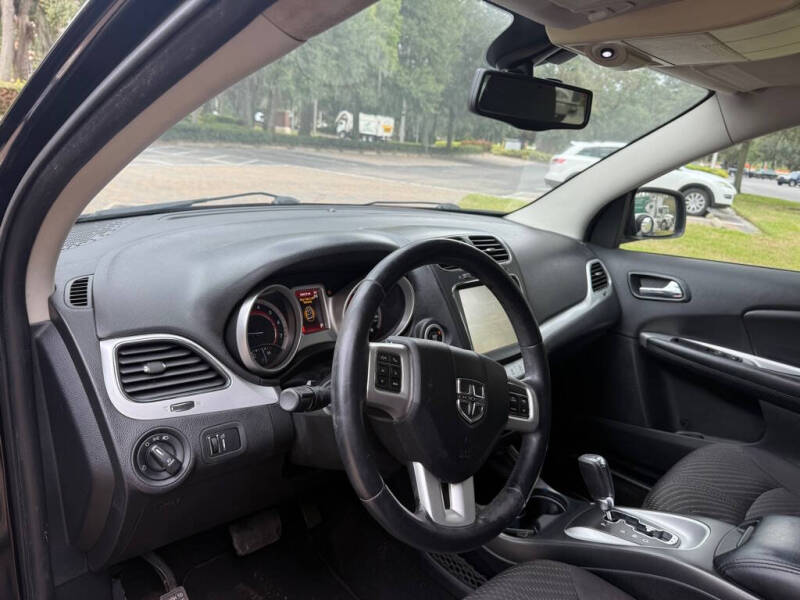 2014 Dodge Journey SXT