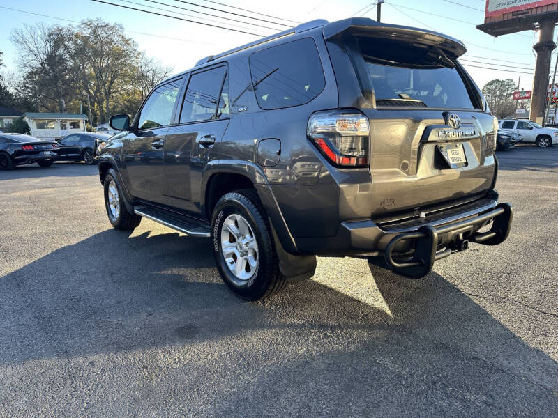 2014 Toyota 4Runner SR5