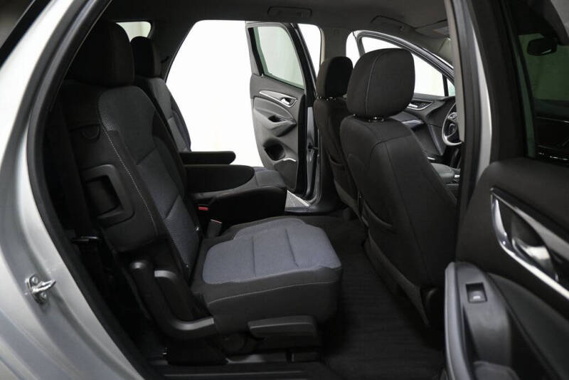 2020 Buick Enclave Preferred