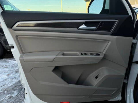 2020 Volkswagen Atlas V6 SEL 4Motion