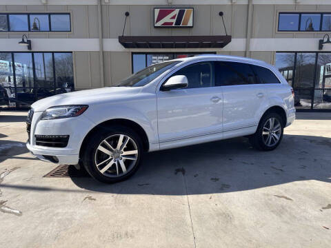 2015 Audi Q7