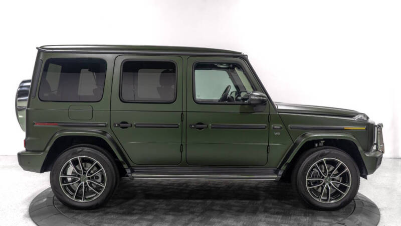 2024 Mercedes-Benz G-Class G 550