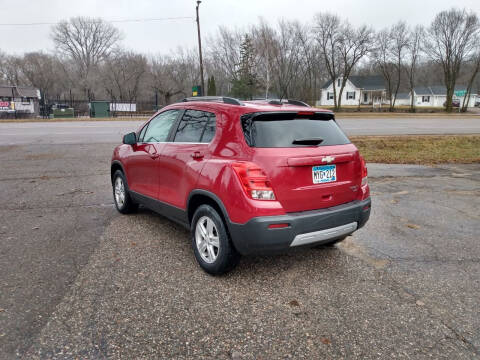 2015 Chevrolet Trax LT