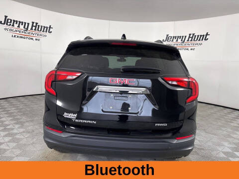 2021 GMC Terrain SLE