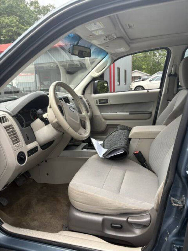 2011 Ford Escape XLT