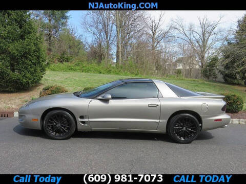 2000 Pontiac Firebird Formula