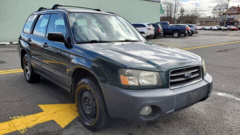 2005 Subaru Forester for sale at MFT Auction in Lodi NJ