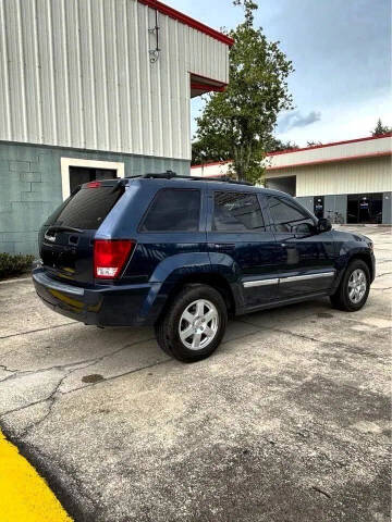 2010 Jeep Grand Cherokee Laredo