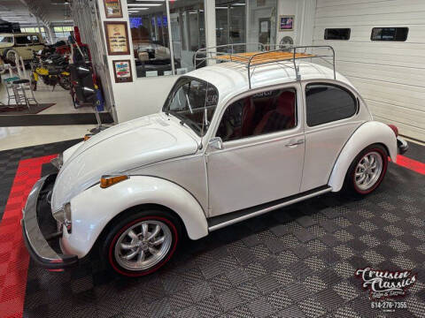 1974 Volkswagen Beetle