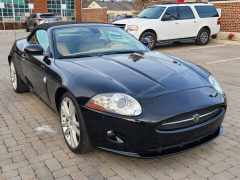 2007 Jaguar XK-Series for sale at Franklin Motorcars in Franklin TN