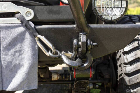 1973 Jeep CJ-5