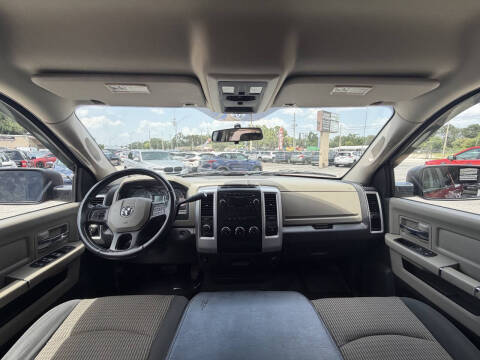 2012 RAM 1500 SLT